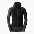 Bluză de trekking pentru femei The North Face Bolt Polartec asphalt grey/black