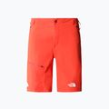 Pantaloni scurți de trekking The North Face Speedlight Slim Tapered roșu NF0A82691515Q1