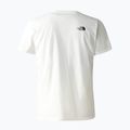 Tricou de trekking pentru bărbați The North Face Foundation Graphic alb NF0A55EFQ4C1 2