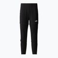 Pantaloni de trekking pentru copii The North Face Paramount Convertible negru NF0A82D4JK31