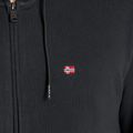 Bluză pentru bărbați Napapijri Balis Fzh Sum black 3