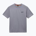 Tricou pentru bărbați Napapijri S-Small Box shark skin hcb