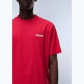 Tricou pentru bărbați Napapijri S-Small Box American b raq 3
