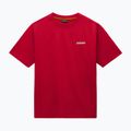 Tricou pentru bărbați Napapijri S-Small Box American b raq 4