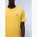 Tricou pentru bărbați Napapijri Salis yolk yellow y0z 3