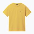 Tricou pentru bărbați Napapijri Salis yolk yellow y0z 4