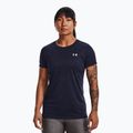 Under Armour Tech SSC tricou de antrenament pentru femei midnight navy/cadet/metallic silver