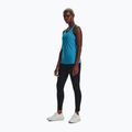 Under Armour HeatGear Armour Racer Tank Top de antrenament pentru femei albastru 1328962 3
