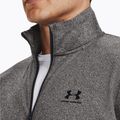 Under Armour Sportstyle Tricot tricot gri bărbați trening tricou de antrenament 1329293 4