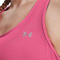 Under Armour HeatGear Armour Racer  rezervor de antrenament pentru femei  roz 1328962 4