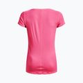 Under Armour UA UA HG Armour SS tricou de antrenament pentru femei roz 1328964 2