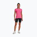 Under Armour UA UA HG Armour SS tricou de antrenament pentru femei roz 1328964 5