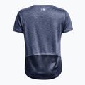 Under Armour UA Tech Vent SS tricou de antrenament pentru femei albastru 1366129 5