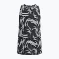 Tricou de baschet pentru bărbați Under Armour Baseline Printed Tank 003 negru 1370239-003-MD