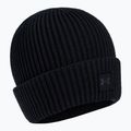 Șapcă de iarnă pentru bărbați Under Armour Ua Halftime Ribbed negru 1373092