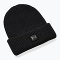 Șapcă de iarnă pentru bărbați Under Armour Ua Halftime Ribbed negru 1373092 4