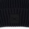 Under Armour șapcă de iarnă pentru femei Halftime Ribbed Pom negru 4