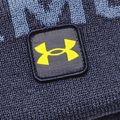 Șapcă de iarnă pentru bărbați Under Armour Ua Halftime Fleece Pom albastru marin 1373093 5