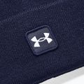 Căciulă de iarnă Under Armour Halftime Cuff midnight navy/white 2