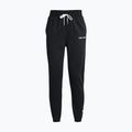 Pantaloni de antrenament pentru femei Under Armour Essential Script negru 1374105 3