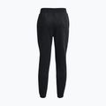 Pantaloni de antrenament pentru femei Under Armour Essential Script negru 1374105 4