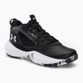 Încălțăminte de baschet pentru copii Under Armour GS Lockdown 6 neagră 3025617-001