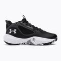 Încălțăminte de baschet pentru copii Under Armour GS Lockdown 6 neagră 3025617-001 2