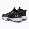 Încălțăminte de baschet pentru copii Under Armour GS Lockdown 6 neagră 3025617-001 3