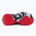 Under Armour GS Lockdown 6 pantofi de baschet pentru copii roșu 3025617 5