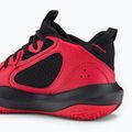 Under Armour GS Lockdown 6 pantofi de baschet pentru copii roșu 3025617 9