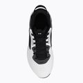 Încălțăminte de baschet pentru bărbați Under Armour Lockdown 6 alb-gri 3025616-101 6