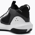 Încălțăminte de baschet pentru bărbați Under Armour Lockdown 6 alb-gri 3025616-101 10
