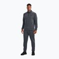 Hanorac de antrenament pentru bărbați Under Armour Armour Fleece 1/4 Zip pitch gray/black 2