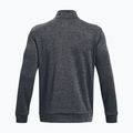 Hanorac de antrenament pentru bărbați Under Armour Armour Fleece 1/4 Zip pitch gray/black 6