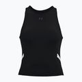 Under Armour Armour Armour Mesh Tricou de antrenament pentru femei Negru 1373943 2