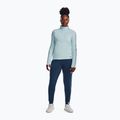 Under Armour Train Cw 1/2 Zip bluză de antrenament pentru femei albastru 1373969 2