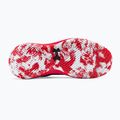 Încălțăminte de baschet pentru bărbați Under Armour Jet '21 002 negru-roșie 3024260-002 4