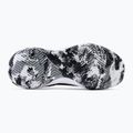Încălțăminte de baschet pentru bărbați Under Armour negru-albă Jet '21 3024260-006 4