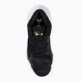 Încălțăminte de baschet pentru bărbați Under Armour negru-albă Jet '21 3024260-006 6