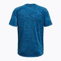 Tricou de antrenament pentru bărbați Under Armour UA Tech 2.0 SS Tee albastru 1326413 5