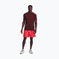 Tricou pentru bărbați Under Armour HeatGear Armour Armour Fitted training t-shirt maro 1361683 5