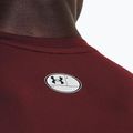 Tricou pentru bărbați Under Armour HeatGear Armour Armour Fitted training t-shirt maro 1361683 6