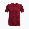 Tricou de antrenament pentru bărbați Under Armour UA Tech 2.0 SS Tee roșu 1326413