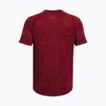 Tricou de antrenament pentru bărbați Under Armour UA Tech 2.0 SS Tee roșu 1326413 2