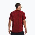 Tricou de antrenament pentru bărbați Under Armour UA Tech 2.0 SS Tee roșu 1326413 4