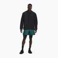 Jachetă de antrenament pentru bărbați Under Armour Cloudstrike Stretch negru 1376066 2