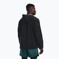 Jachetă de antrenament pentru bărbați Under Armour Cloudstrike Stretch negru 1376066 3