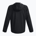 Jachetă de antrenament pentru bărbați Under Armour Cloudstrike Stretch negru 1376066 11