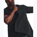 Jachetă de antrenament pentru bărbați Under Armour Cloudstrike Stretch negru 1376066 5