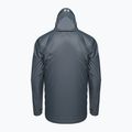 Jachetă de antrenament pentru bărbați Under Armour Forefront Rain gri 1321439 2